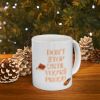 Ceramic Mug - "Don't stop until you're proud" - Perfect Gift for Coffee Lovers