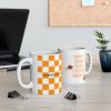 Ceramic Mug - "Don't stop until you're proud" - Perfect Gift for Coffee Lovers