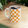 Ceramic Mug - "Don't stop until you're proud" - Perfect Gift for Coffee Lovers